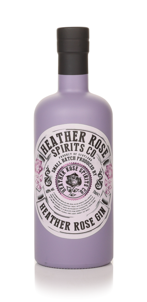 Heather Rose Gin 70cl product image