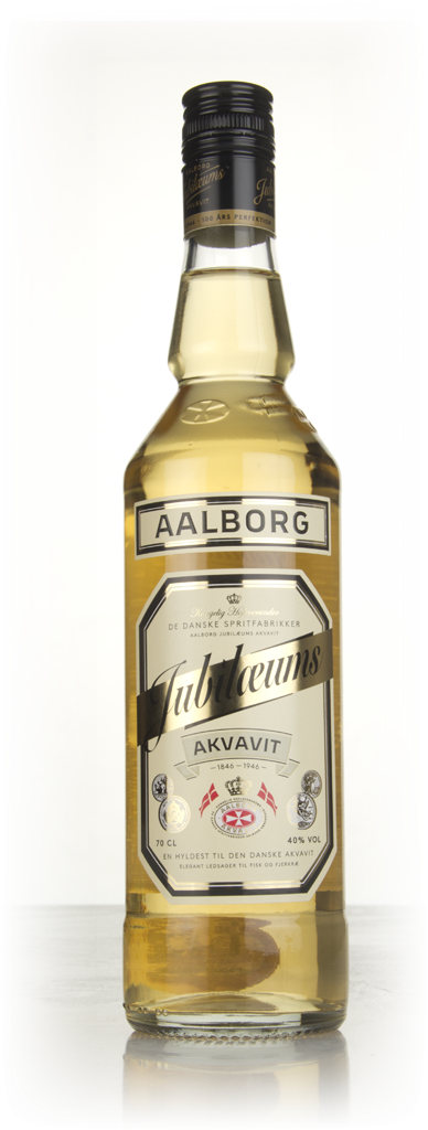 Aalborg Jubiläums Akvavit 70cl product image