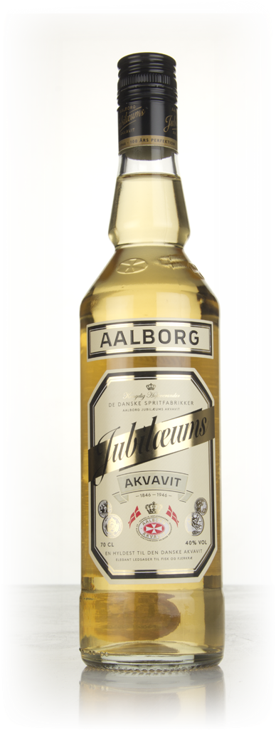 Aalborg Jubiläums Akvavit 70cl product image