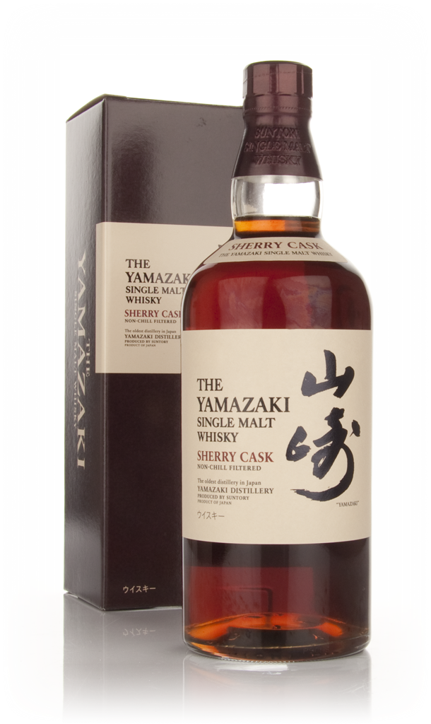 Yamazaki Sherry Cask 2009 70cl product image