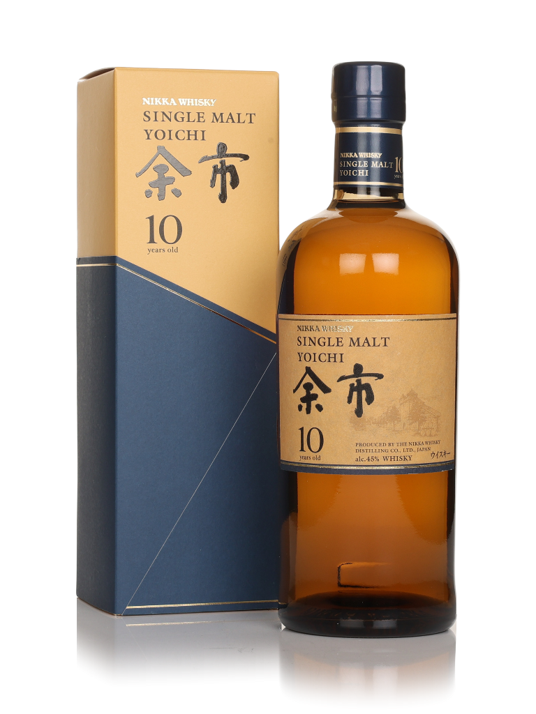 Yoichi 10 Year Old 70cl product image