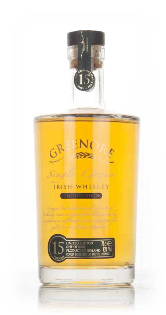 Greenore 15 Year Old 70cl product image