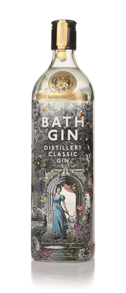 Bath Gin 70cl product image