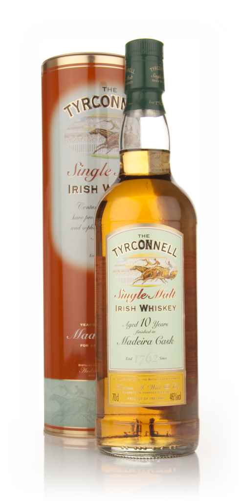 Tyrconnell 10 Year Old Madeira Cask Finish 70cl product image