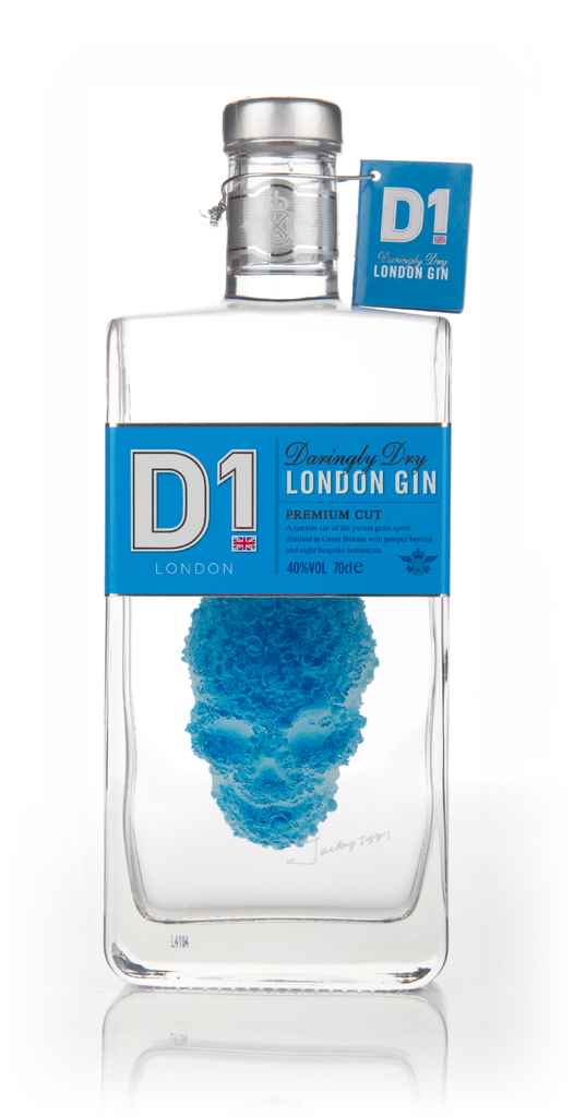 D1 London Gin 70cl product image