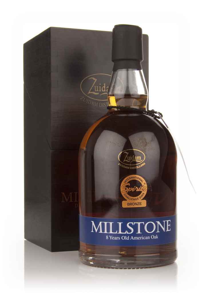 Millstone 8 Year Old - American Oak 70cl product image