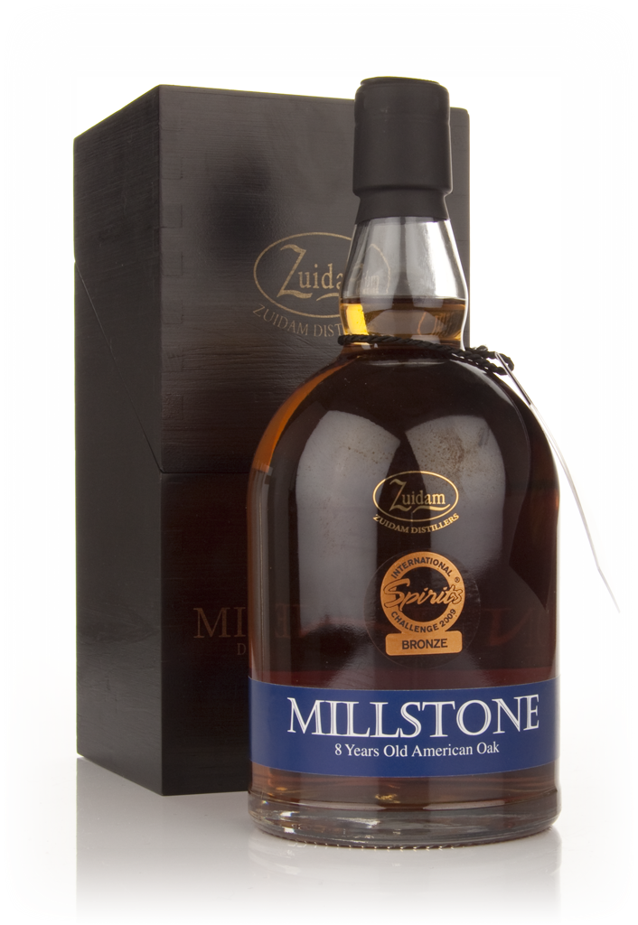 Millstone 8 Year Old - American Oak 70cl product image