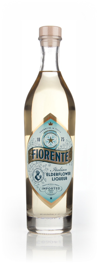 Fiorente Elderflower Liqueur 70cl product image