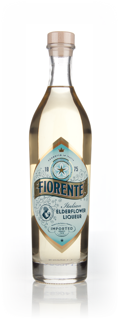 Fiorente Elderflower Liqueur 70cl product image