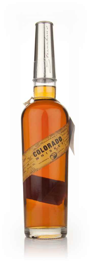 Stranahan's Colorado Whiskey 75cl product image