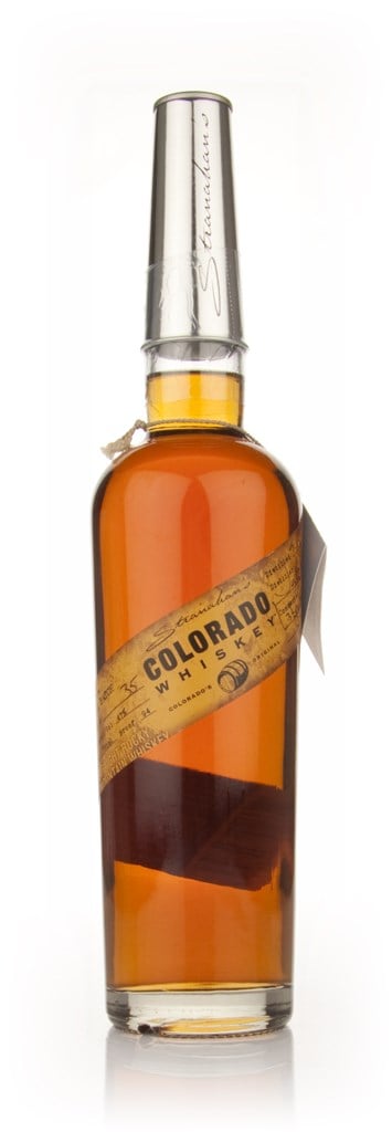 Stranahan's Colorado Whiskey 75cl product image
