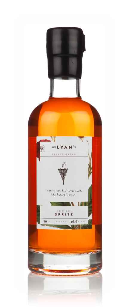 Mr Lyan's Rainy Day Spritz 50cl product image