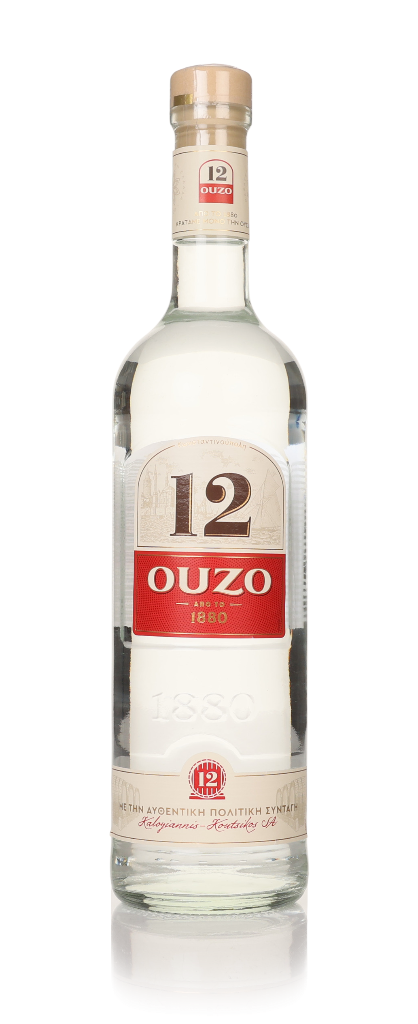 Ouzo 12 70cl product image