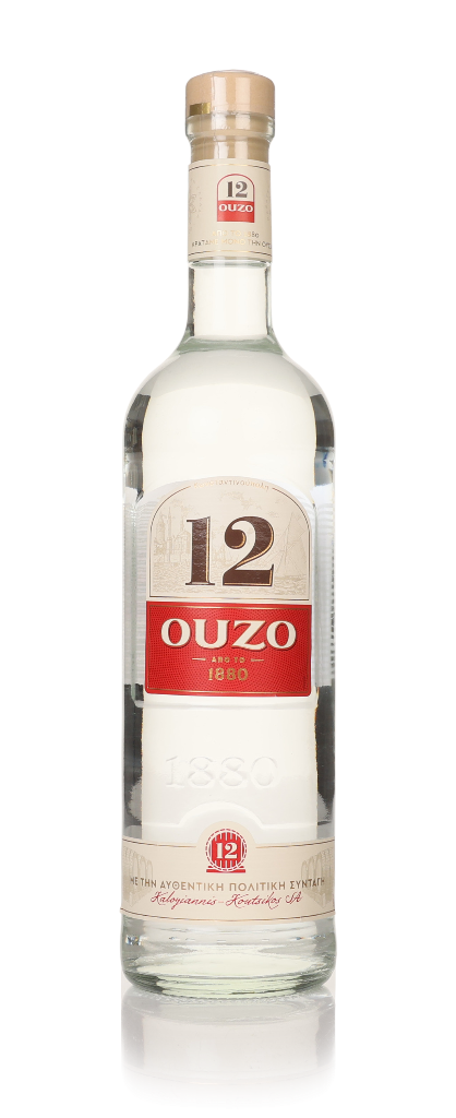 Ouzo 12 70cl product image