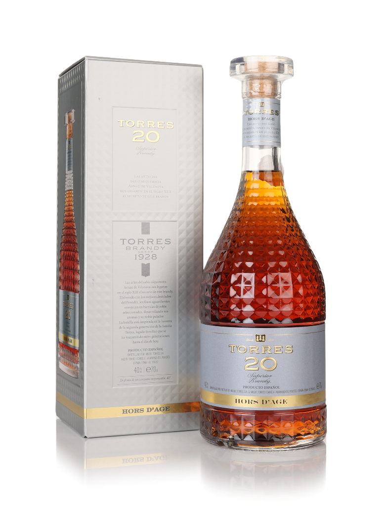 Torres 20 Hors d'Age Brandy 70cl product image