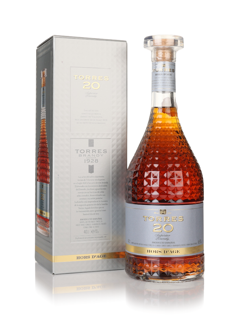 Torres 20 Hors d'Age Brandy 70cl product image