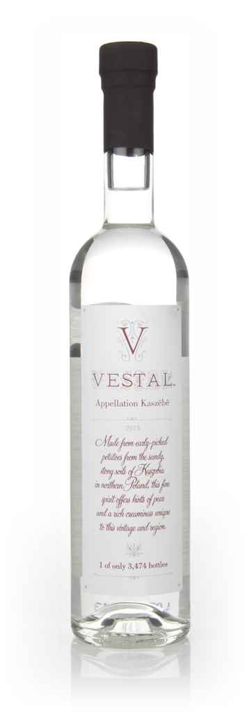 Vestal Kaszebe 2013 50cl product image