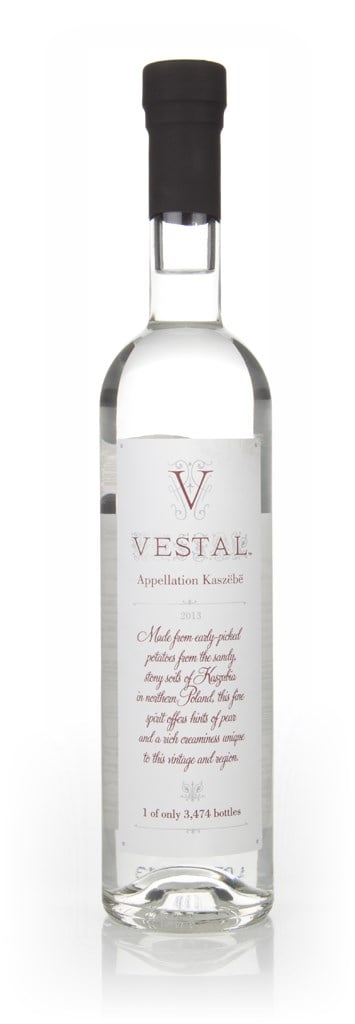Vestal Kaszebe 2013 50cl product image