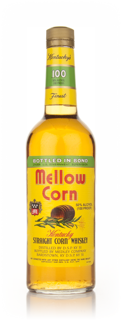 Mellow Corn 70cl product image