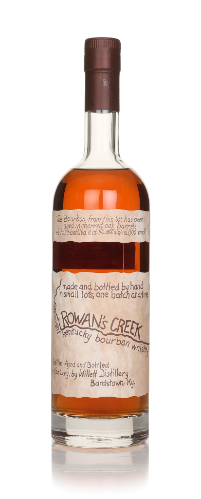 Rowan's Creek Straight Kentucky Bourbon 70cl product image