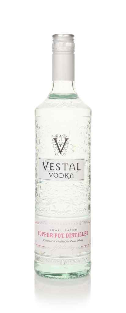 Vestal Blended Potato Vodka 70cl product image