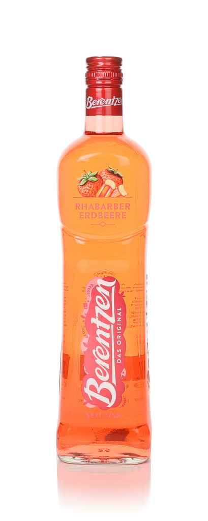 Berentzen Rhabarber Erdbeere (Rhubarb & Strawberry) 70cl product image