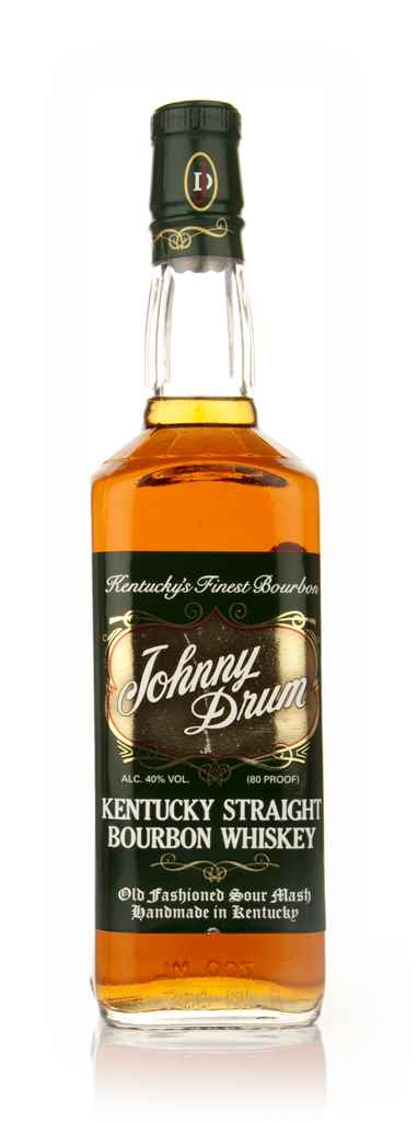 Johnny Drum Green Label 4 Year Old 70cl product image