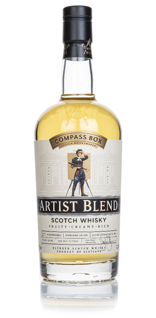 Compass Box Great King Street - Artist's Blend 70cl product image