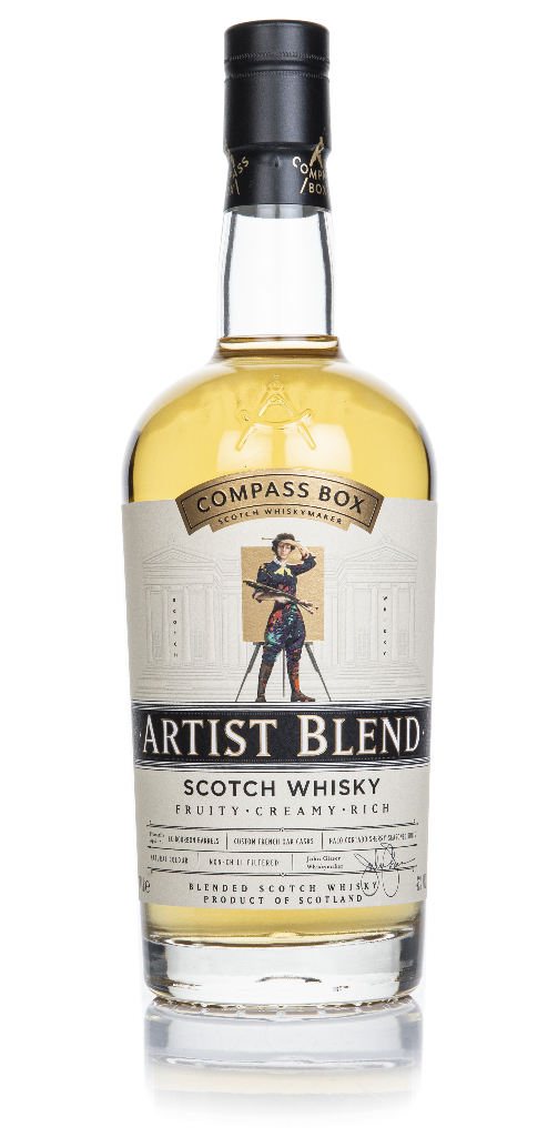 Compass Box Great King Street - Artist's Blend 70cl product image
