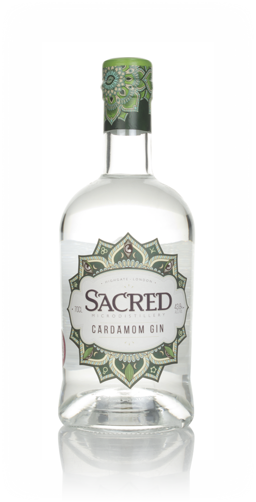 Sacred Cardamom Gin 70cl product image
