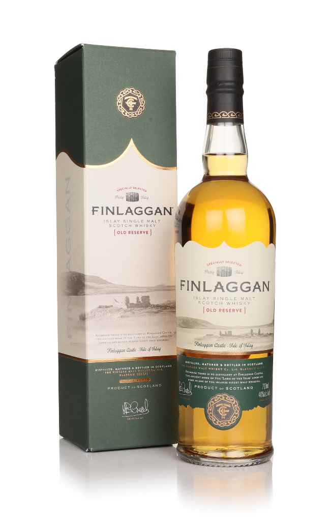 Finlaggan Old Reserve 70cl product image
