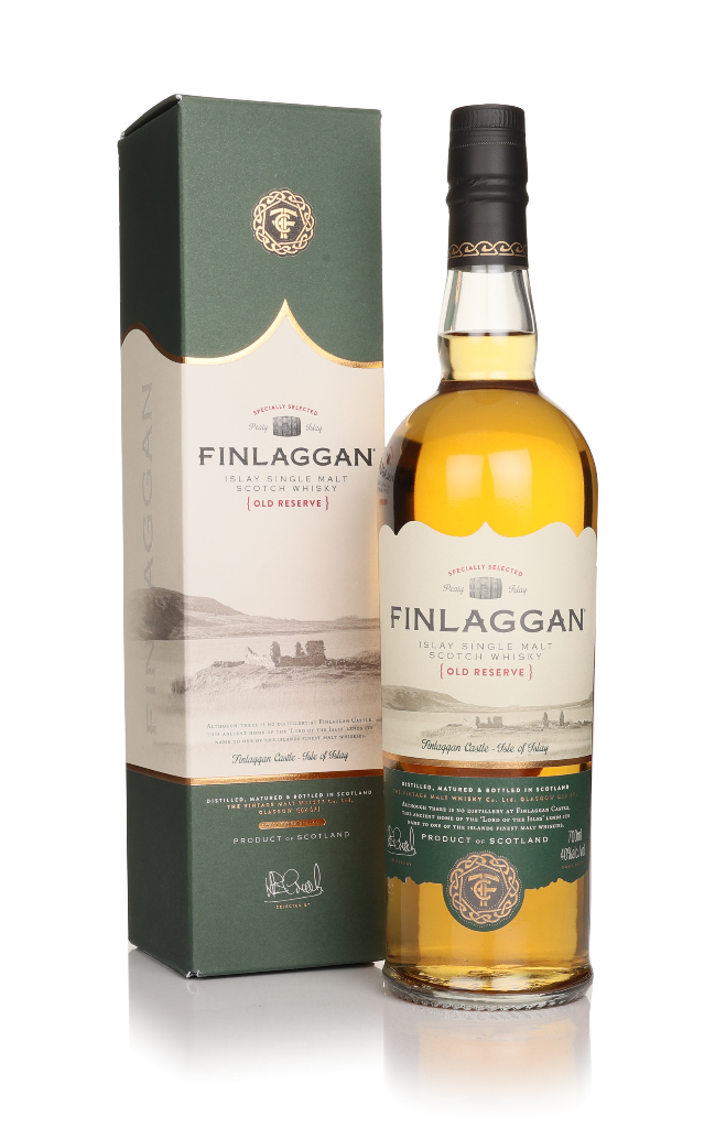 Finlaggan Old Reserve 70cl product image