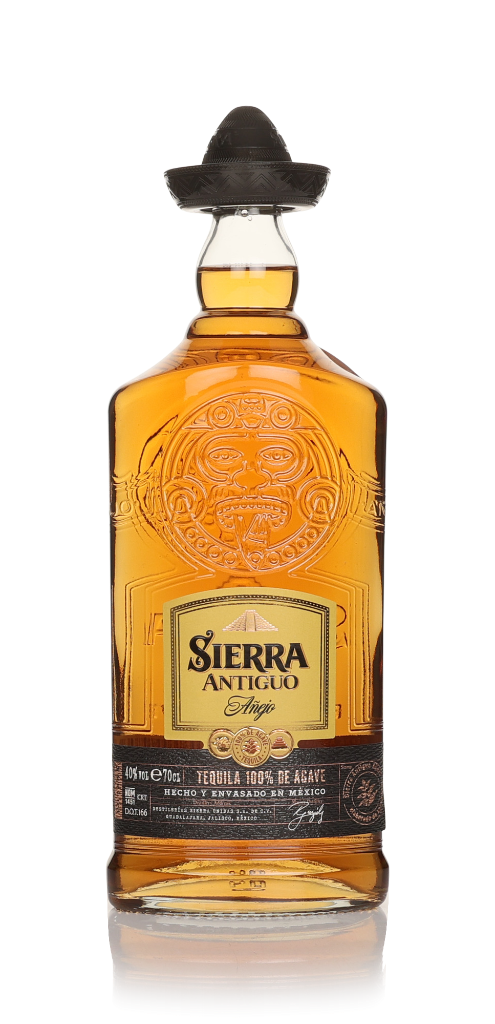Sierra Antiguo Añejo Tequila 70cl product image