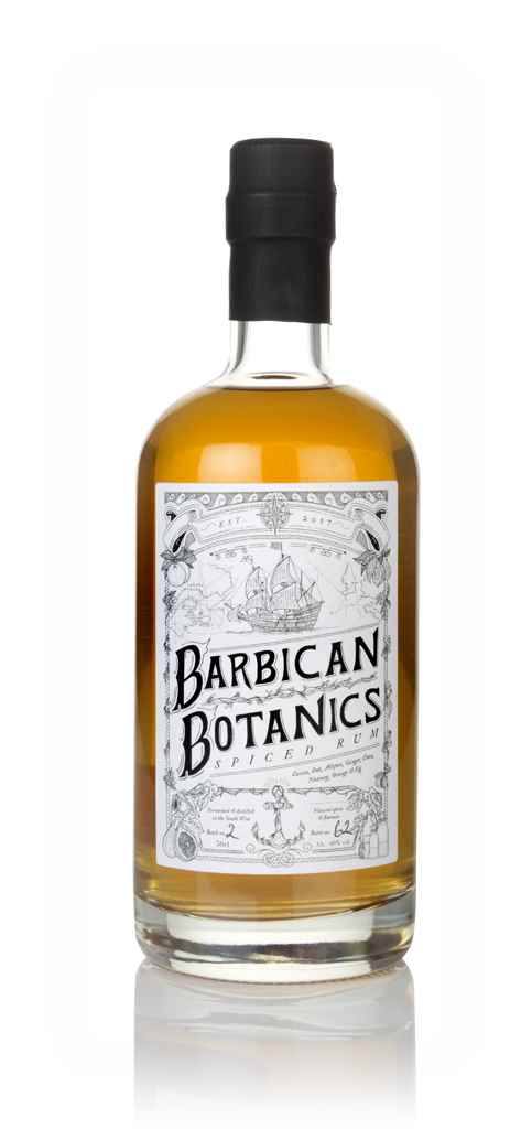 Barbican Botanics Spiced Rum 50cl product image