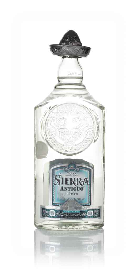 Sierra Antiguo Plata 70cl product image