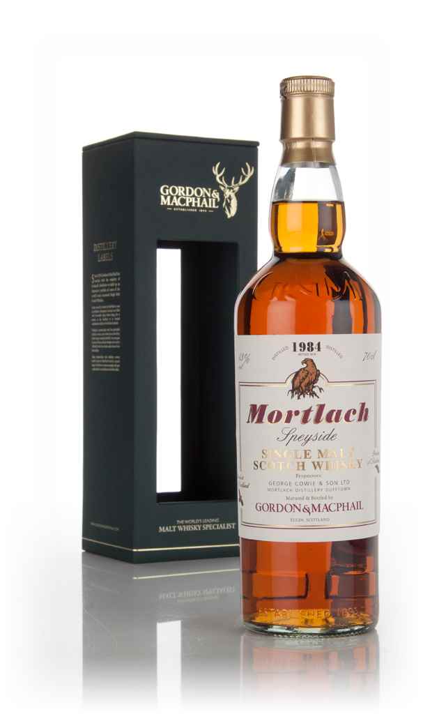 Mortlach 1984 (bottled 2014) (Gordon & MacPhail) 70cl product image