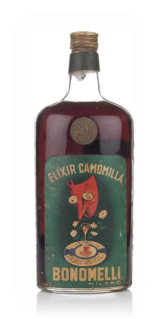 Bonomelli Elixir Camomilla - 1949-1959 100cl product image