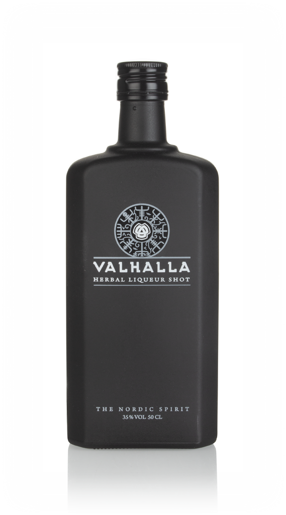 Valhalla Nordic Herbal Liqueur 50cl product image