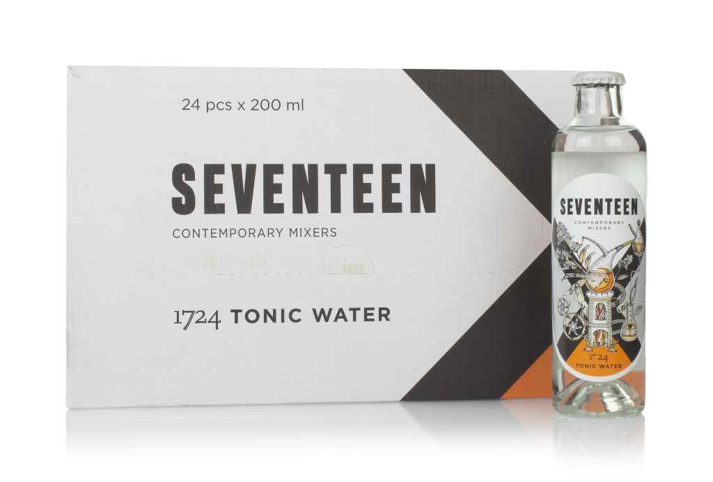1724 Tonic Water (24 x 200ml) 480cl product image