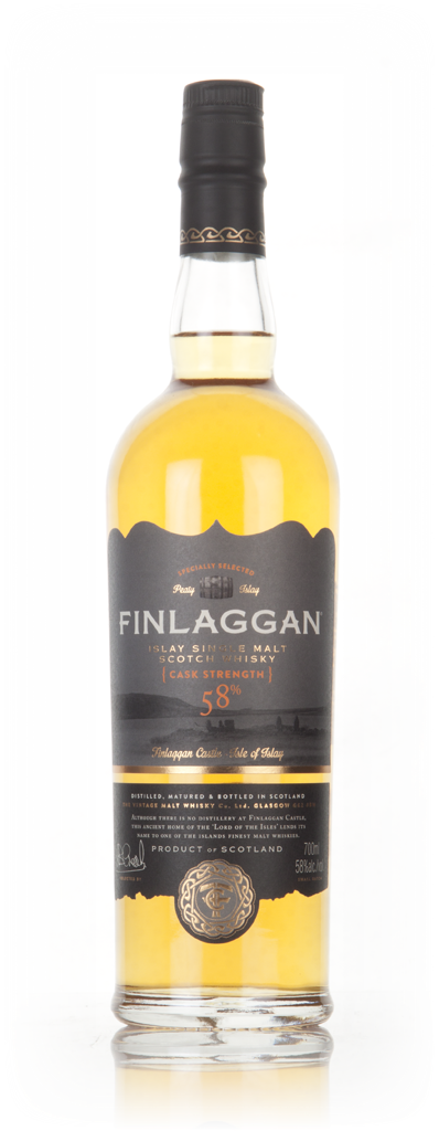 Finlaggan Cask Strength 70cl product image