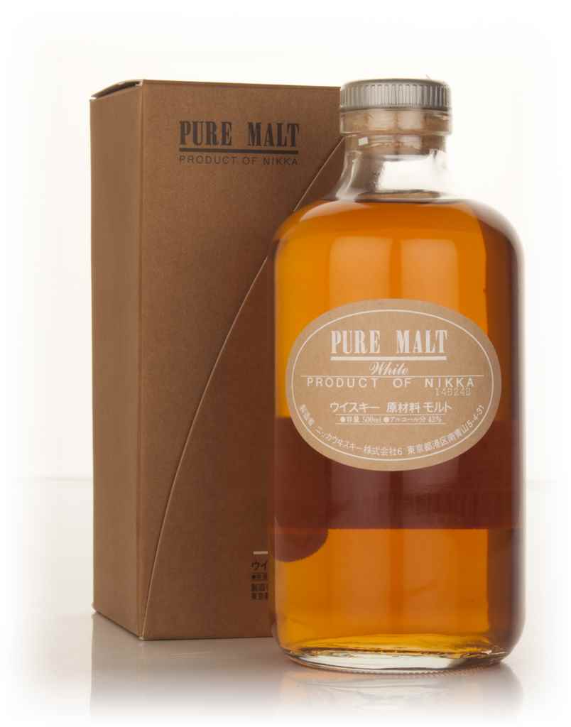 Nikka Pure Malt White 50cl product image