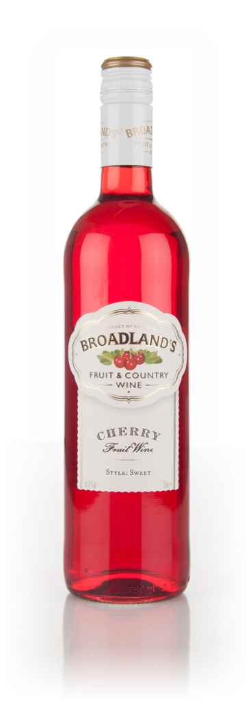 Broadlands Cherry Wine 75cl product image