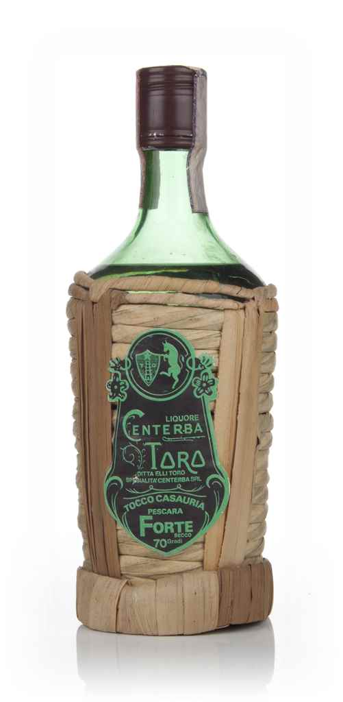 Liquore Centerba Toro - 1970s 50cl product image