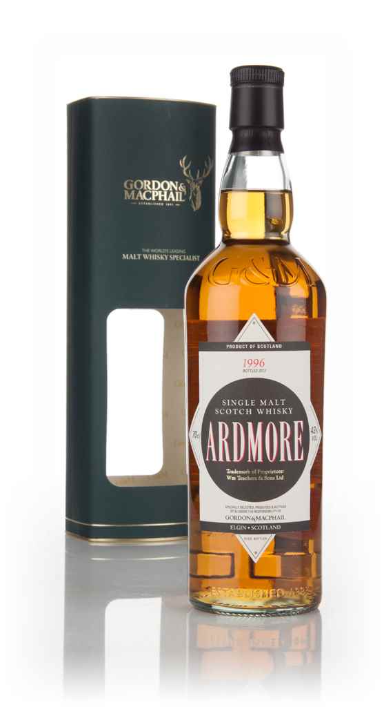 Ardmore 1996 (bottled 2013) (Gordon & MacPhail) 70cl product image