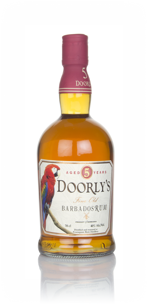 Doorly's 5 Year Old 70cl product image