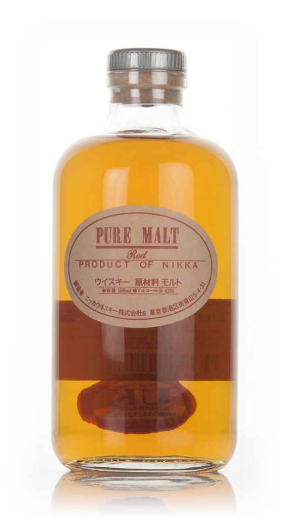 Nikka Pure Malt Black ウイスキー BUY] Nikka Pure Malt Black Whiskey (RECOMMENDED) at