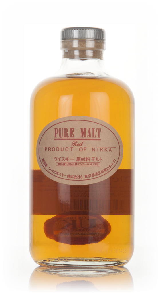 Nikka Pure Malt Red 50cl product image