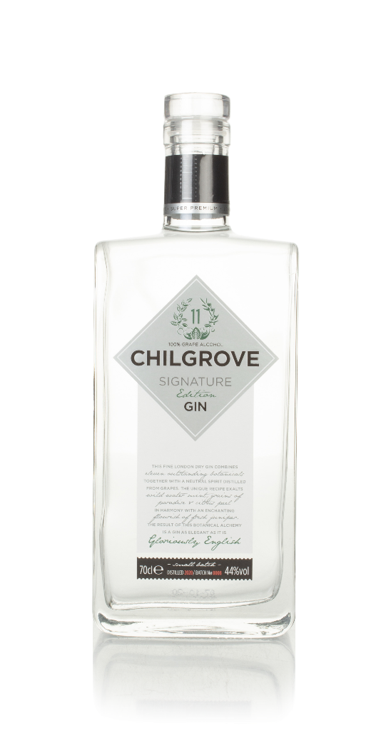 Chilgrove Signature Edition Gin 70cl product image