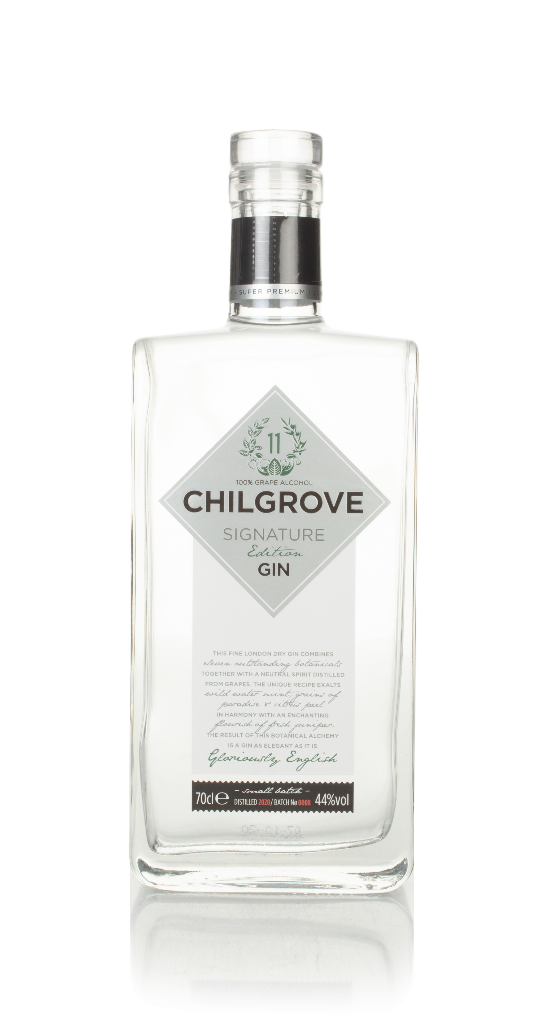 Chilgrove Signature Edition Gin 70cl product image