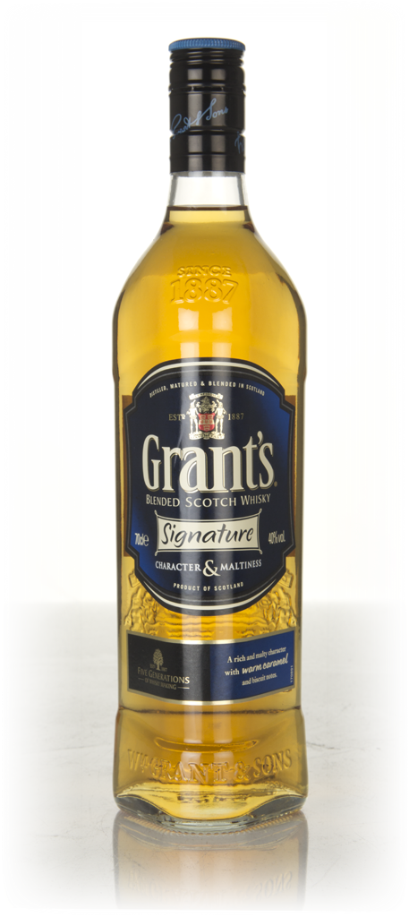 Grant's Signature 70cl product image